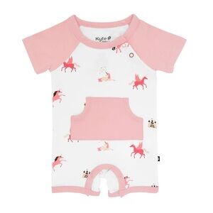 Kyte Baby Shortall in Unicorn